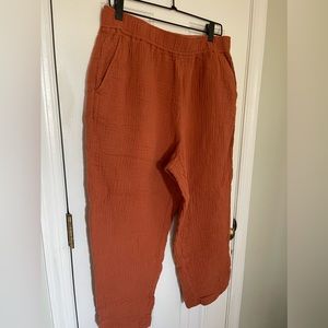 Madewell Tapered Pants